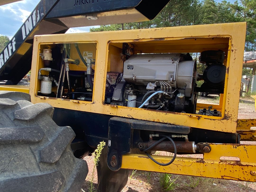 2009 JARRAFF 4 Wheel Drive - Image 24